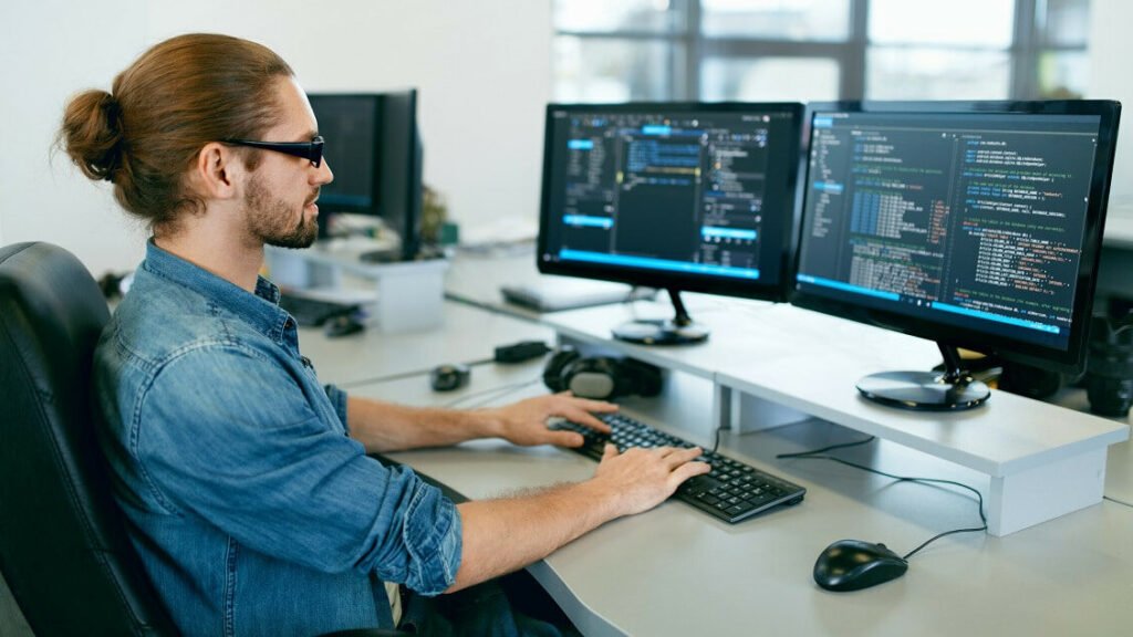 Programadores seniores