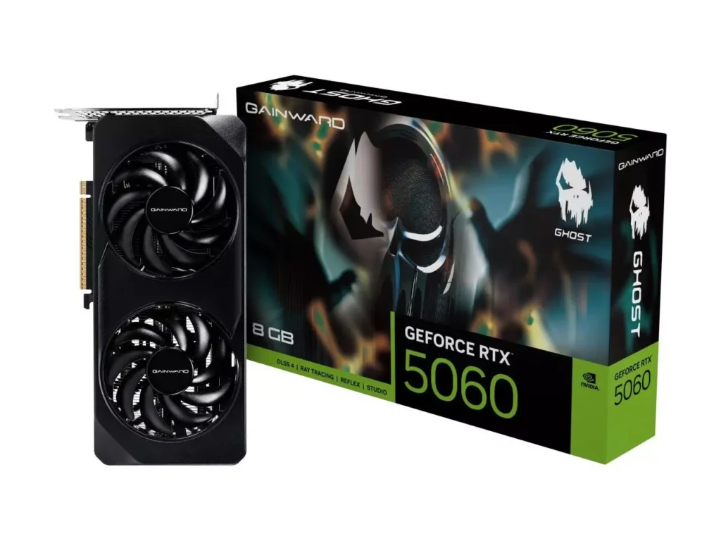 RTX 5060 Domina Full HD nos Games?