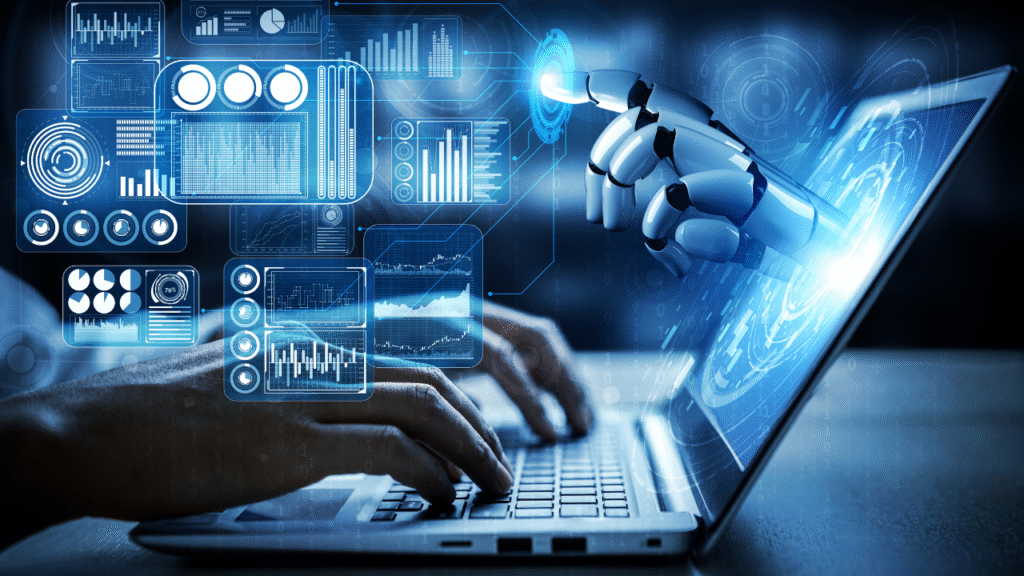 Como a IA Protege Seus Dados em Tempo Real?