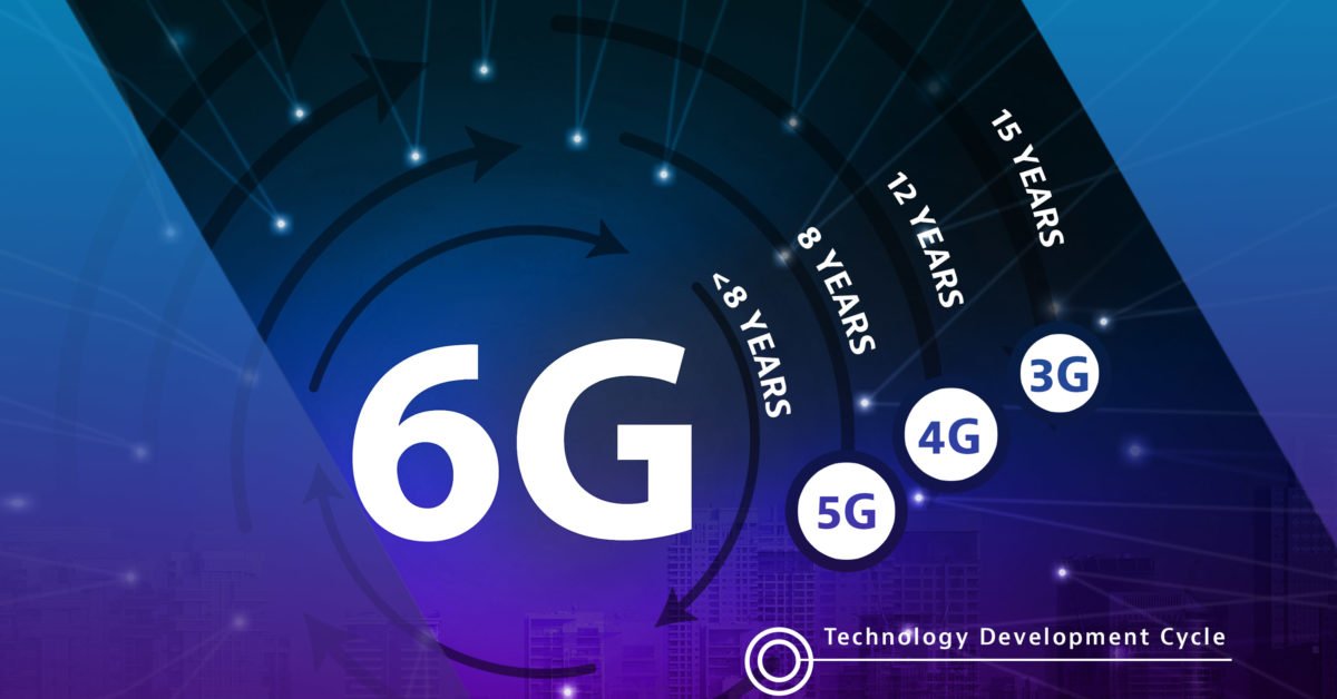 6G vs 5G: O que muda na próxima geração?