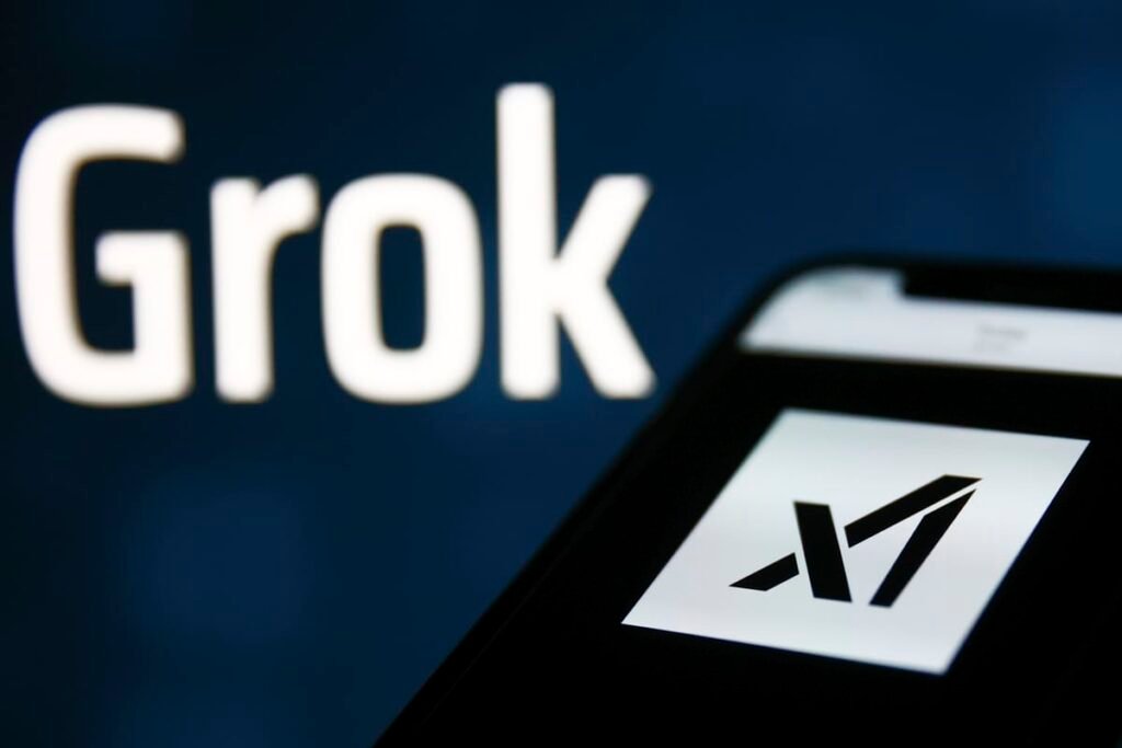Por que o Grok virou o app de IA mais querido do Android?