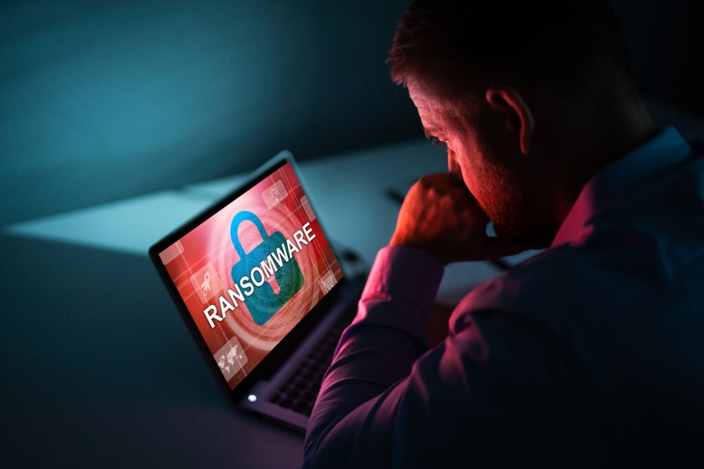 Ransomware 2025