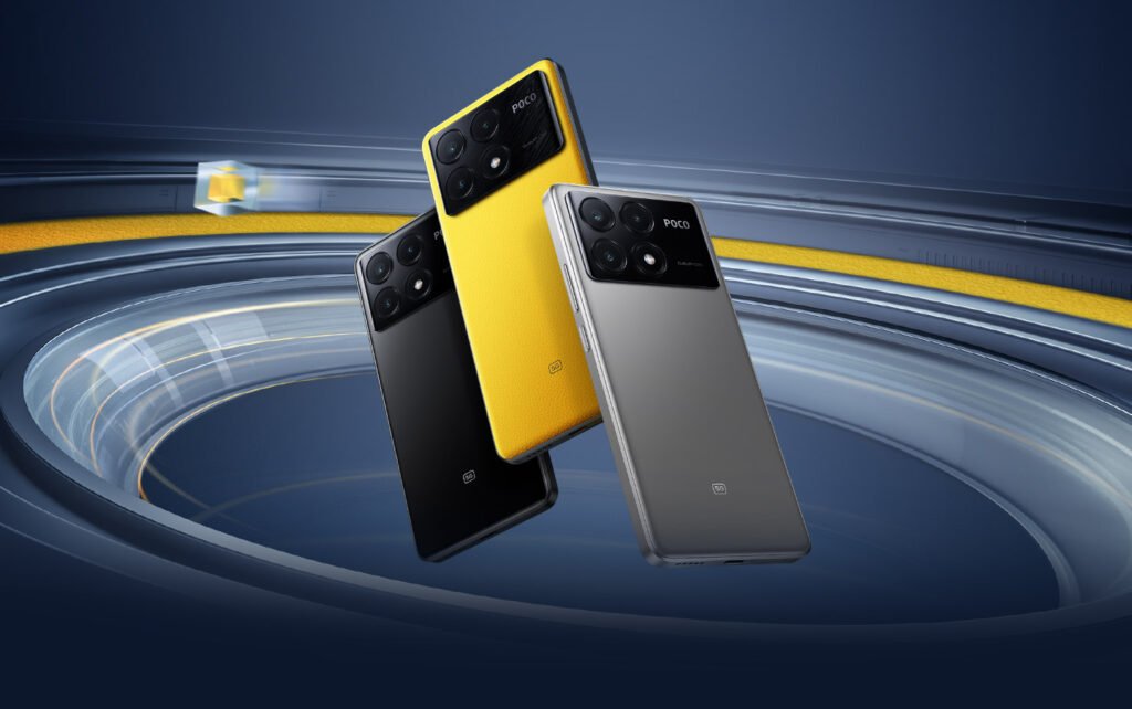 atualização da Xiaomi com HyperOS 3