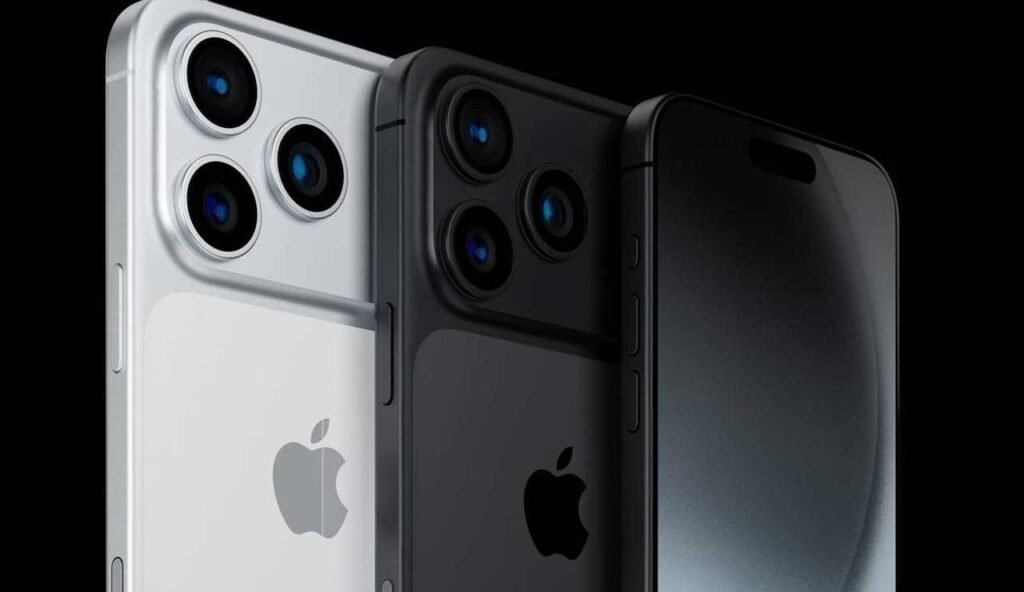 iPhone 17 Pro Max