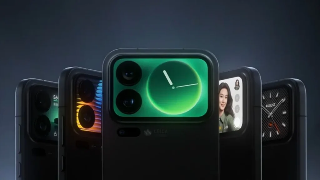 Xiaomi 17