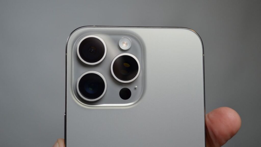 iPhone 17 Pro Max