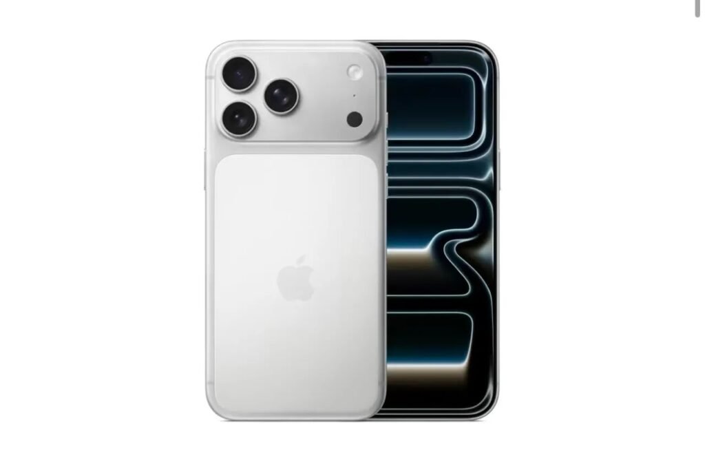 iPhone 17 Pro Max