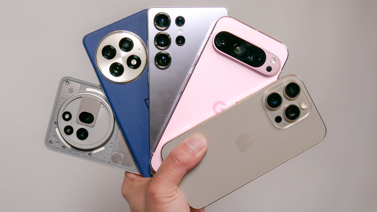 Melhor Smartphone 5G