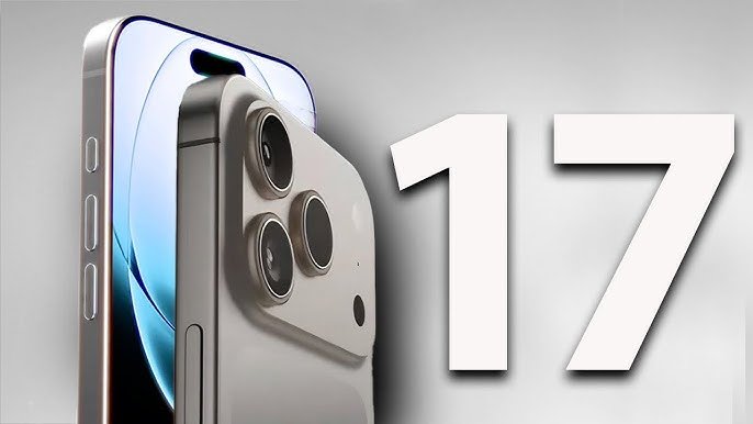 iPhone 17 Pro Max