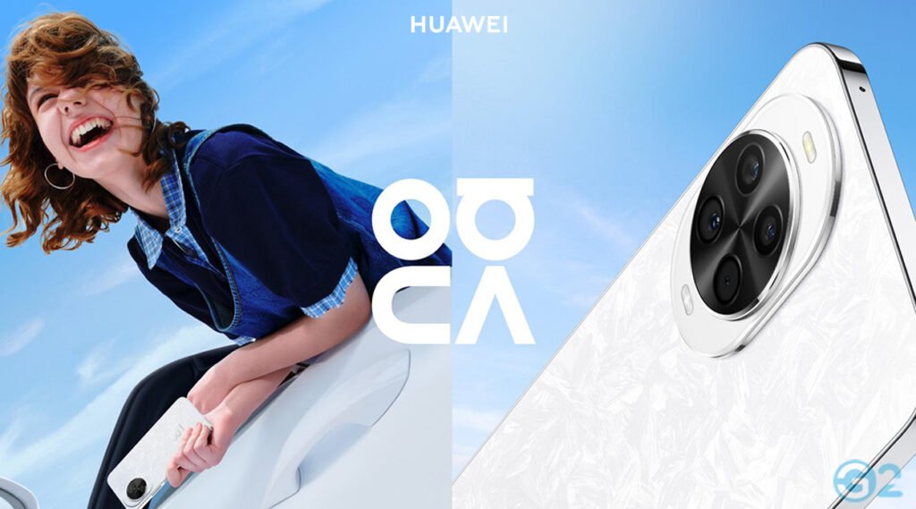 Huawei Nova 14