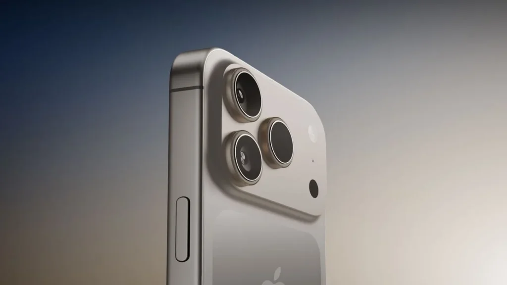 iPhone 17 Pro Max