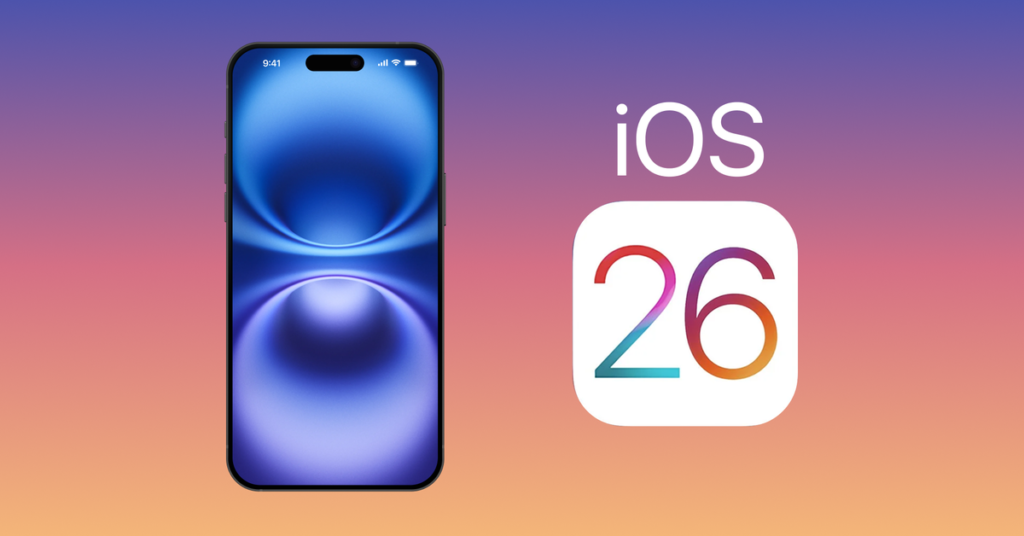 iOS 18 vs iOS 26