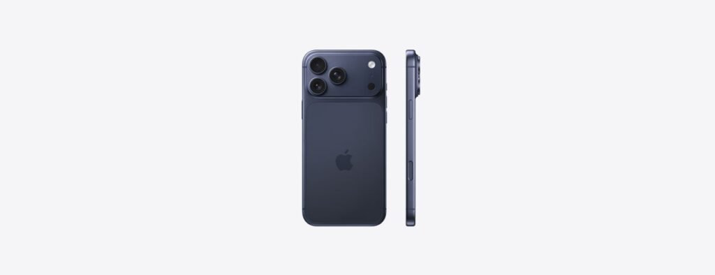 iPhone 17 Pro Max