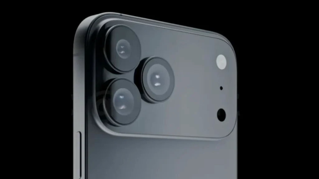 iPhone 17 Pro Max