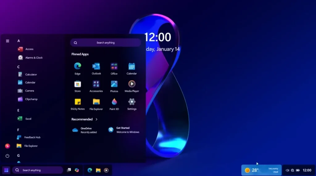 Windows 12