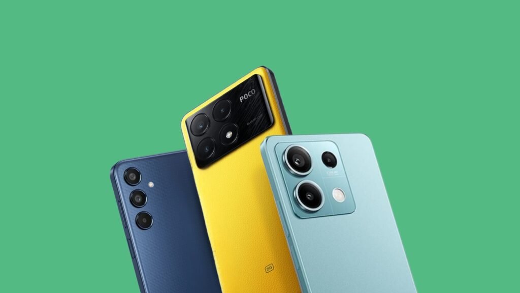 Melhor Smartphone 5G