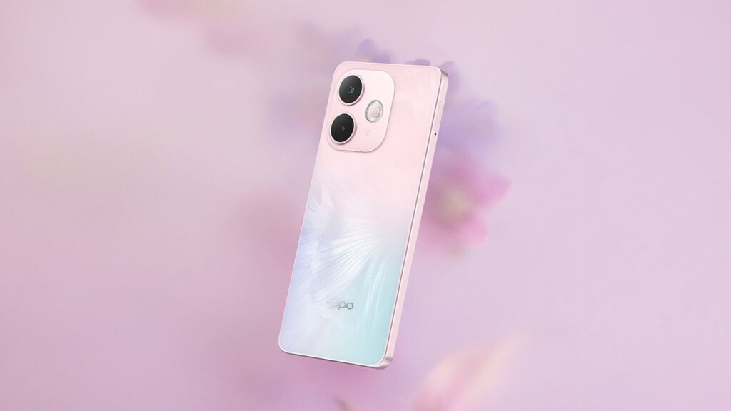 Oppo A6 Pro 4G