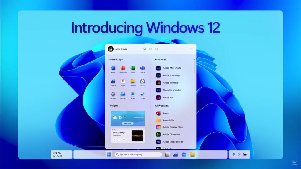 Windows 12