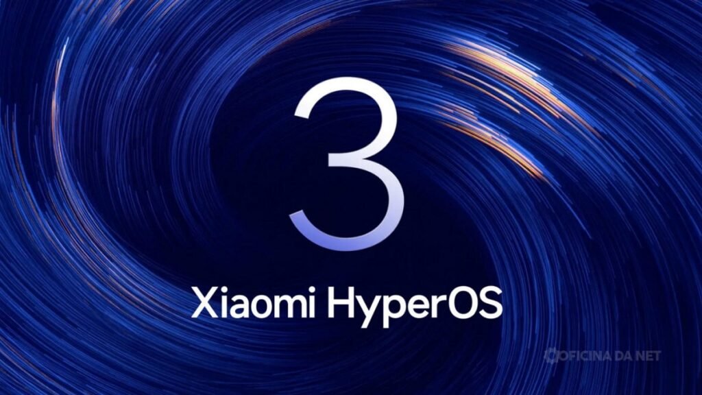 celulares Xiaomi elegíveis ao HyperOS 3