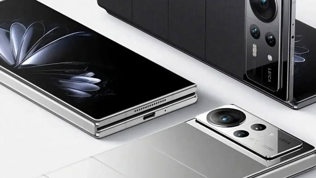 Xiaomi 17 Fold