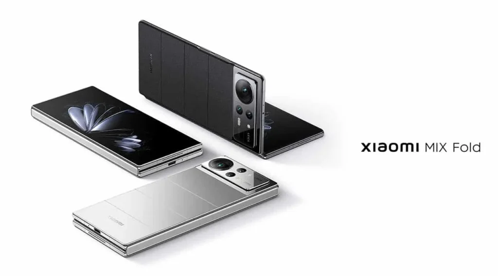 Xiaomi 17 Fold