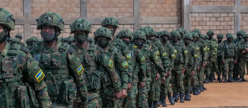 Cooperação militar Rússia Moçambique acordo defesa