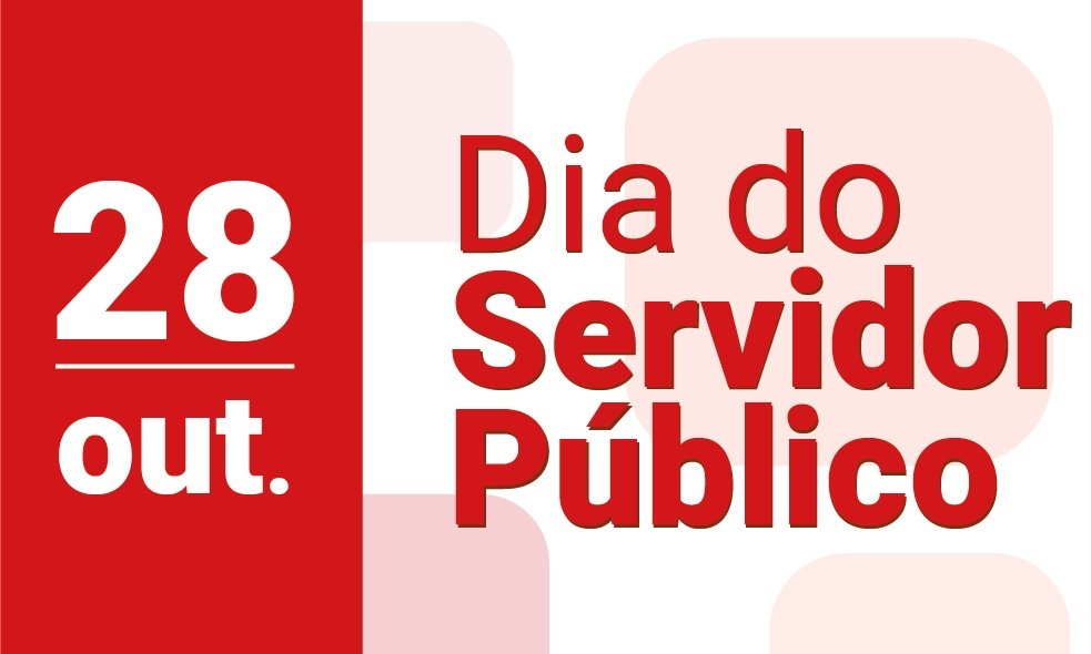 Dia do Servidor Público outubro 2025 Brasil