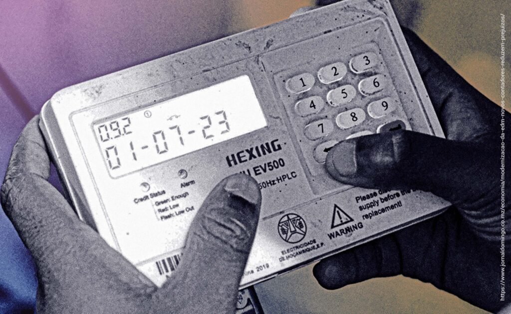 O aplicativo Credelec da EDM simplifica esse processo