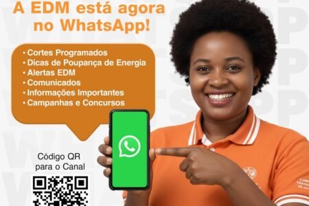 O aplicativo Credelec da EDM simplifica esse processo