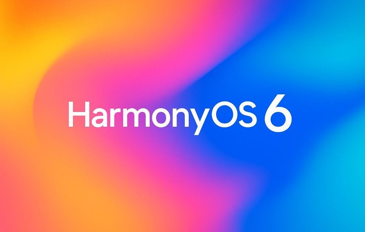 Huawei HarmonyOS 6