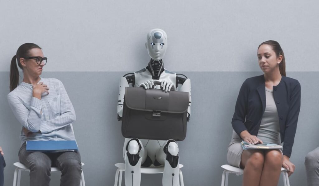 Carreira em saúde resiste ao futuro do trabalho com IA.