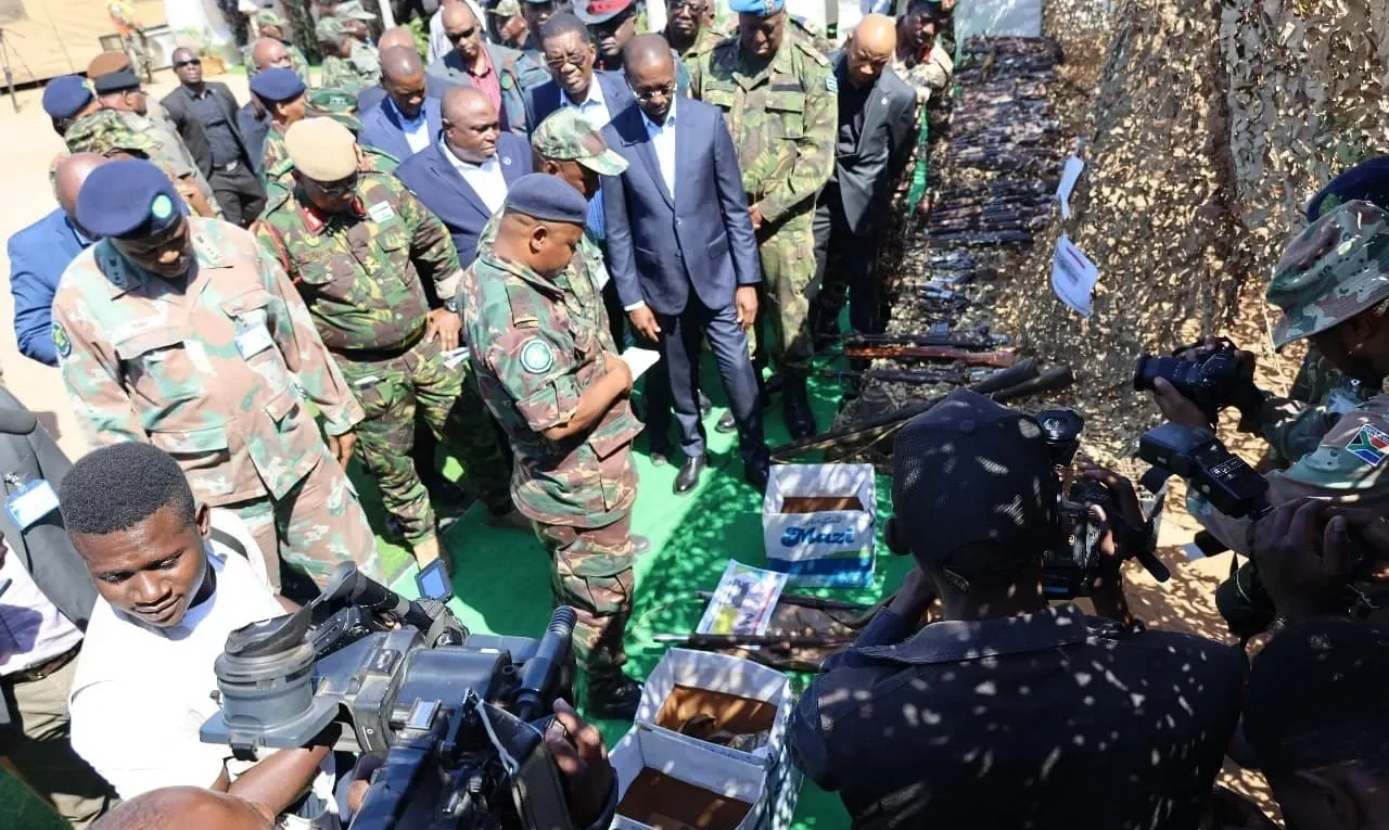 Cabo Delgado no radar: EUA ampliam cooperação antiterrorismo com Moçambique