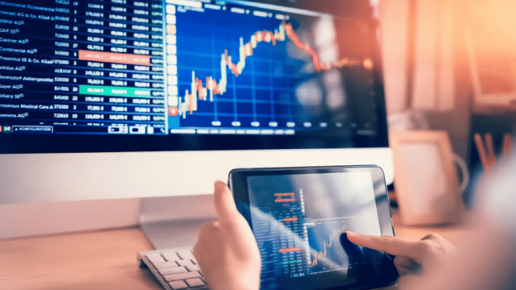inteligência artificial e gestão financeira