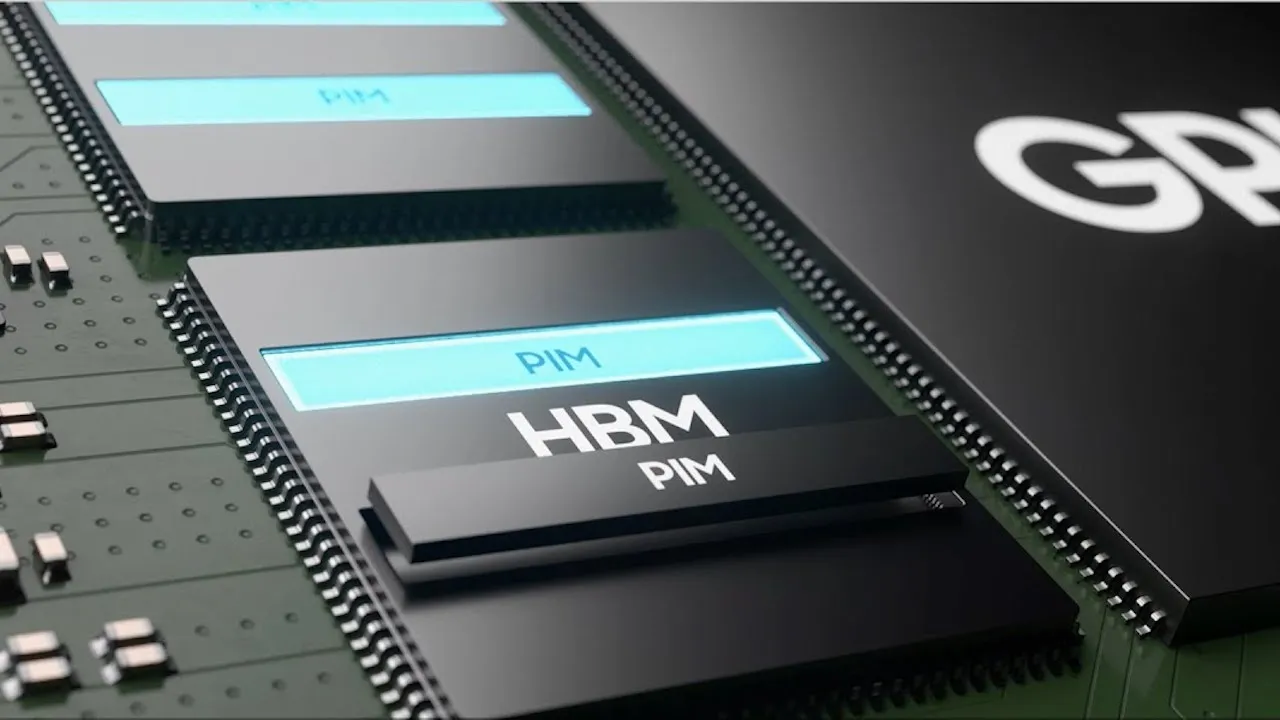 Novo padrão de performance: Samsung expõe tecnologia HBM4 pela primeira vez