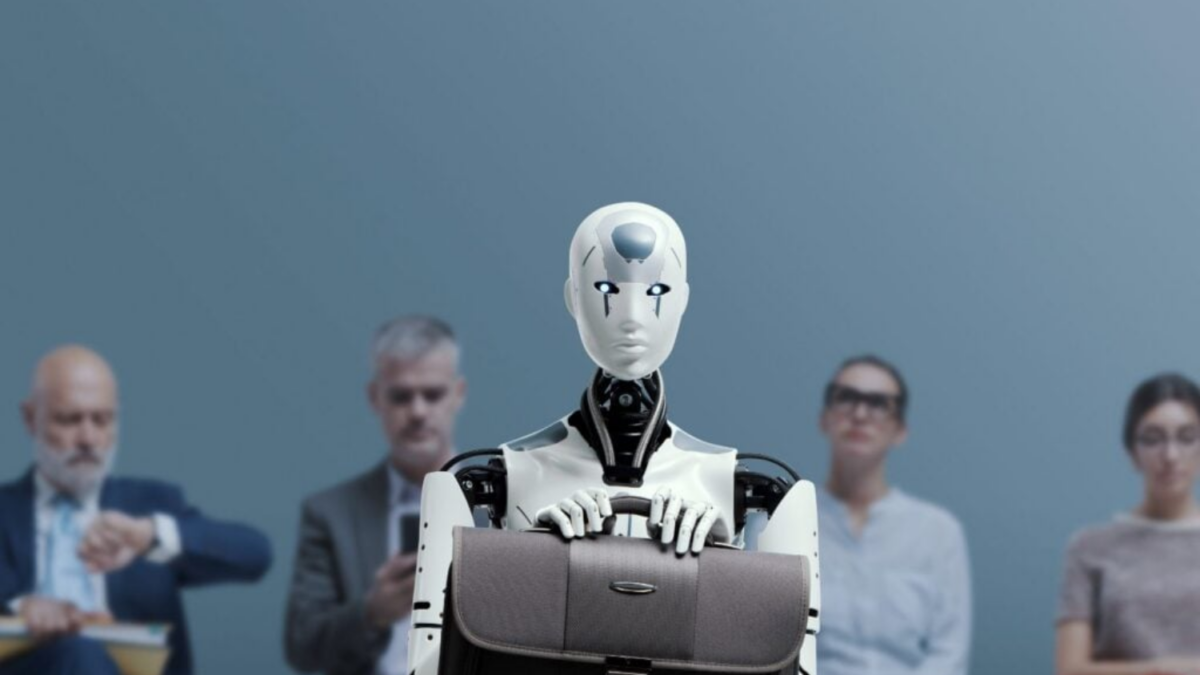 Carreira em saúde resiste ao futuro do trabalho com IA.