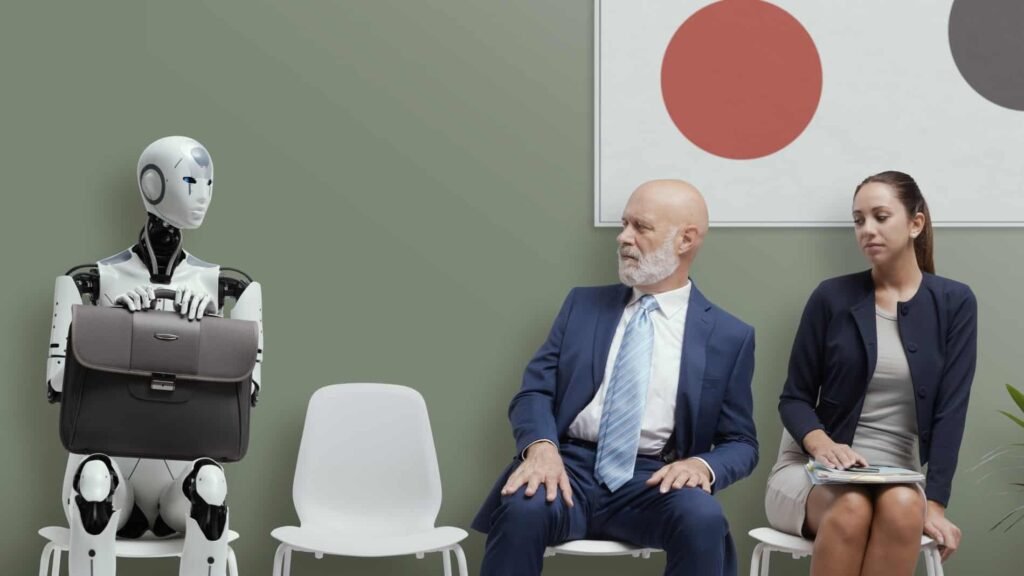 Carreira em saúde resiste ao futuro do trabalho com IA.