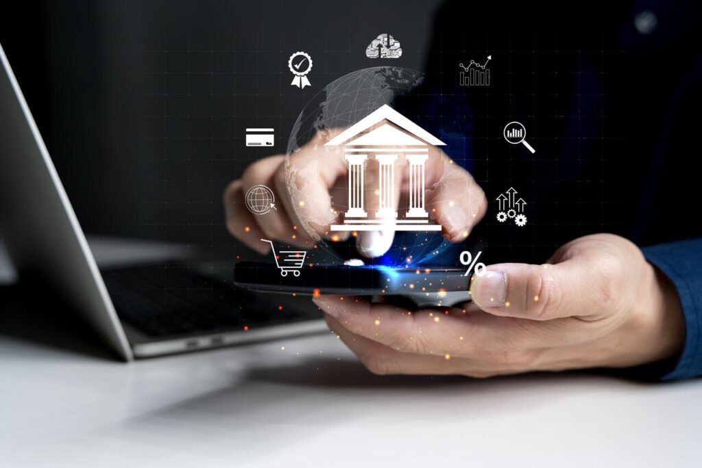 Fintechs ou Bancos
