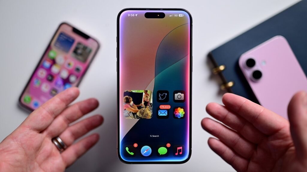 Siri controlando luzes inteligentes Samsung SmartThings pelo iPhone