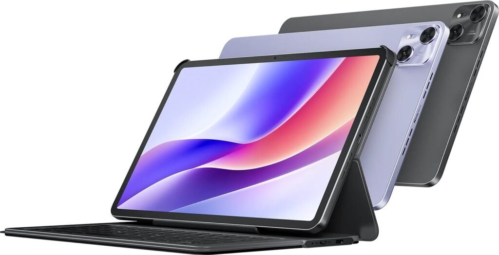 MEGAPAD PRO design ultrafino 6,9mm certificação militar 2025