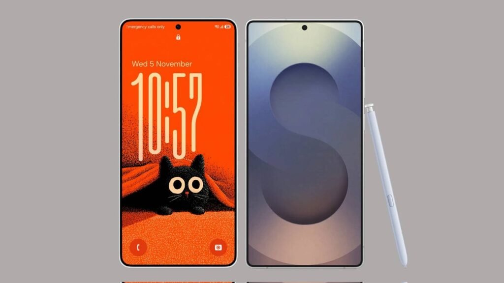 Galaxy S26 lançamento