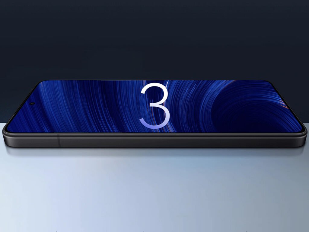 Atualização HyperOS 3