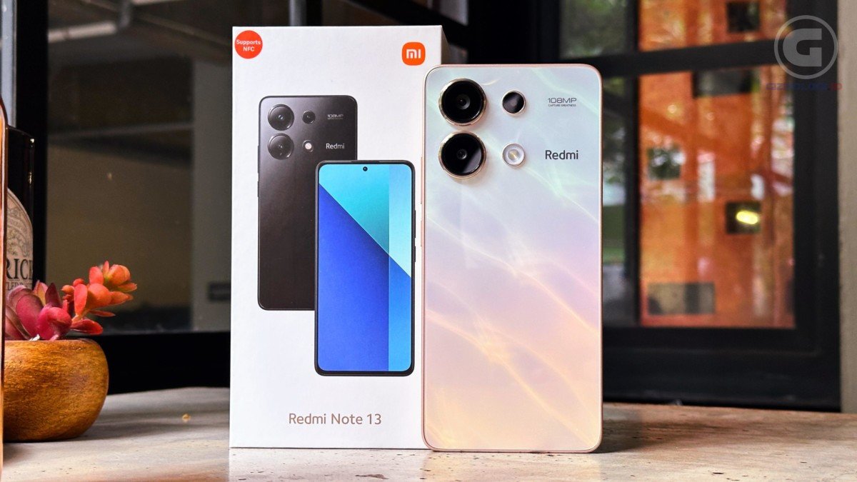 Xiaomi libera HyperOS para Redmi Note 13 4G