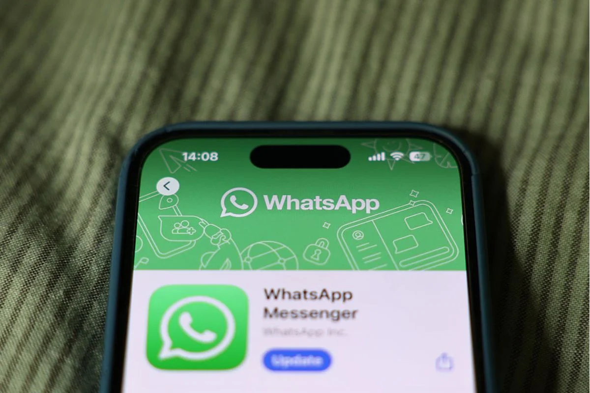 WhatsApp 2025 lista de celulares