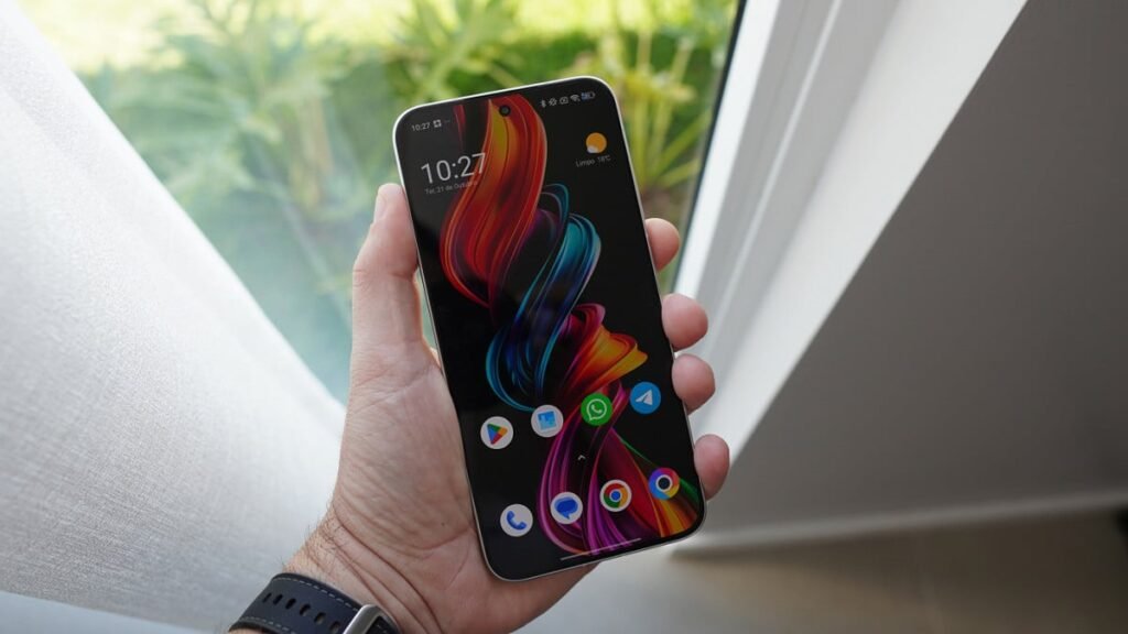 POCO F7 Pro HyperOS 3 interface