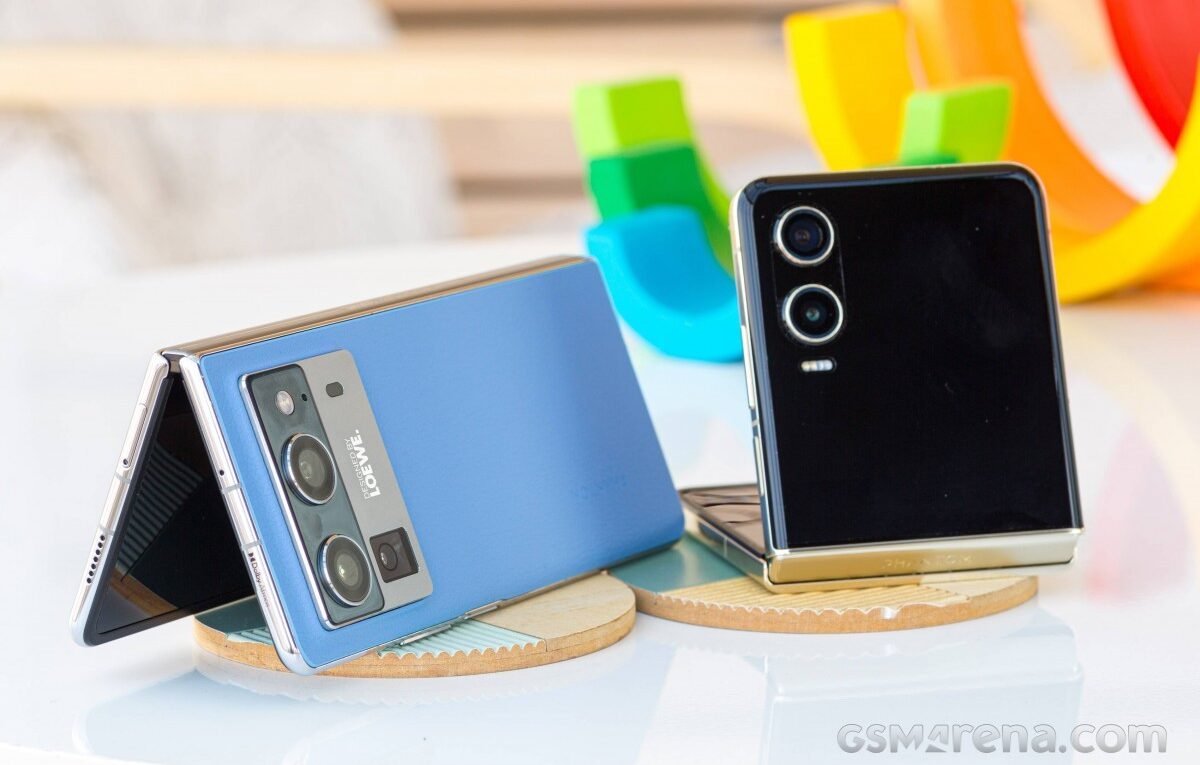 Tecno Phantom V Fold 2 5G