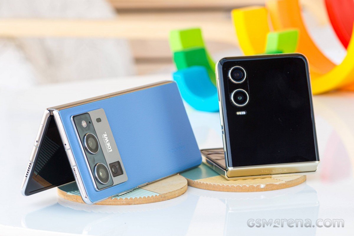 Tecno Phantom V Fold 2 5G