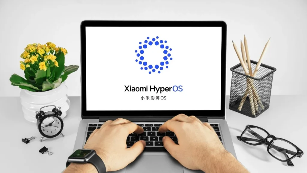 HyperOS para computadores