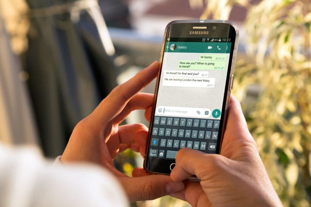 WhatsApp 2025 lista de celulares
