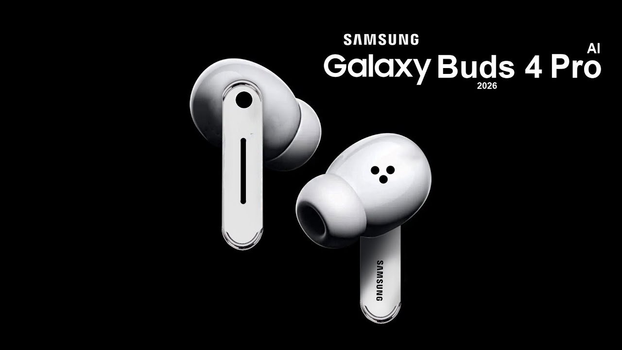 Galaxy Buds 4 pro botão misterioso 2025