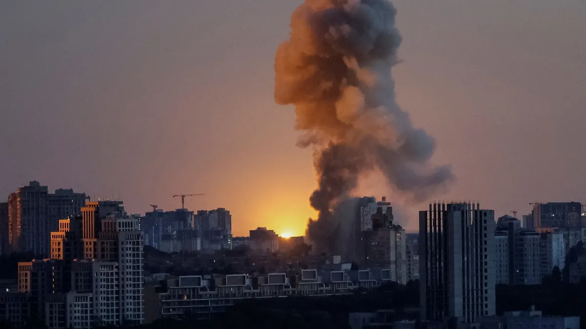 Ataque cibernético durante a guerra Ucrânia-Rússia